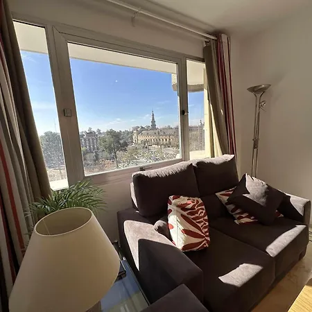Apartamento Estupendo Junto A Plaza De Espana *
