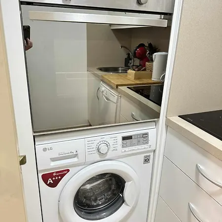 Apartamento Estupendo Junto A Plaza De Espana *
