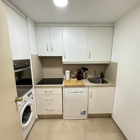 Estupendo Junto A Plaza De Espana Apartamento Sevilla