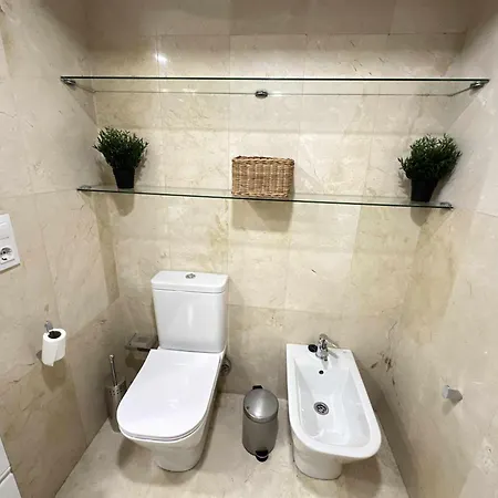Apartamento Estupendo Junto A Plaza De Espana *